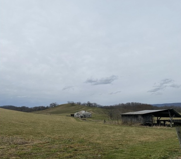 ▲ 셀리나 리니 데이비스 선교사가 태어나고 자란 버지니아주 아빙돈 지역의 전형적인 모습. 데이비스 선교사는 13명의 자녀 중 12째로 태어났으며, 자매들 가운데서 막내딸로 자라며 내리사랑을 듬뿍 받았다