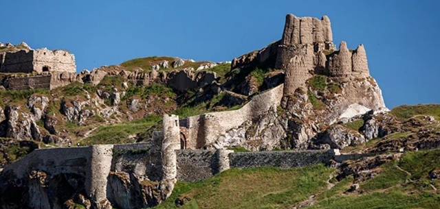 ▲ 아라랏(우라투) 왕국은 고도로 발달된 문명과 기술을 앞세워 북방의 황금기를 누리기도 했다