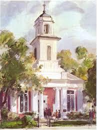 버지니아주 살렘 장로교회