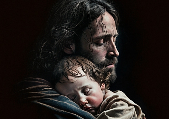 진화론의 비극은 인간을 창조물이 아닌 물질적인 존재로 규정하여 낙태를 합법화하는 결과를 낳았다.