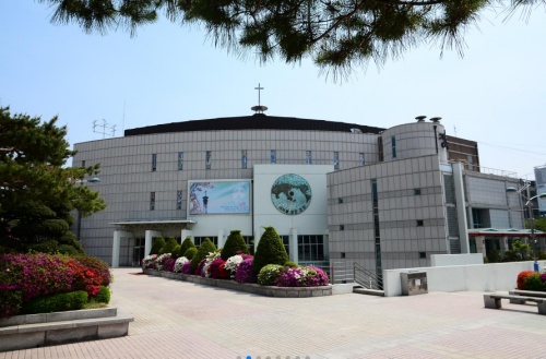                                           경향교회(사진=교회 웹사이트 캡처)