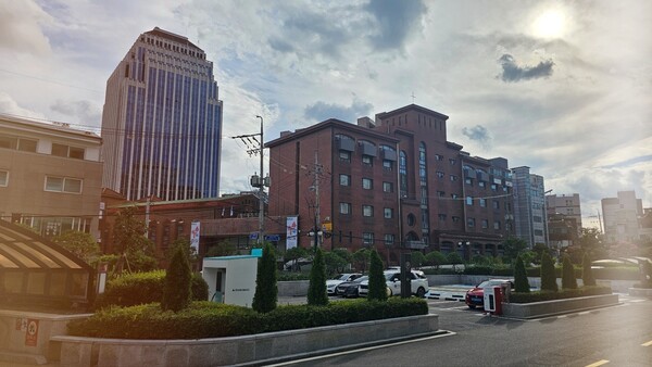 한국교회100주년기념관(예장통합총회)