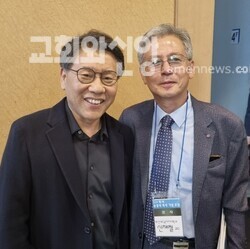 이성만 장로와 함께