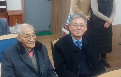 조석연 목사와 함께