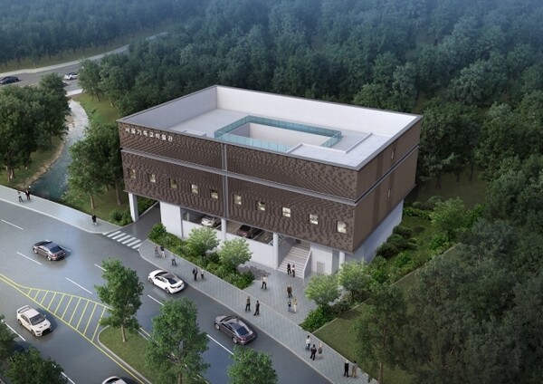 서울기독교박물관 조감도(사진=서울신문)