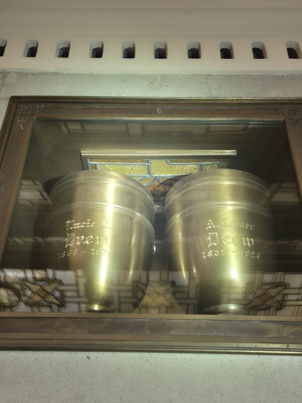 캘리포니아 오클랜드 차임스 채플