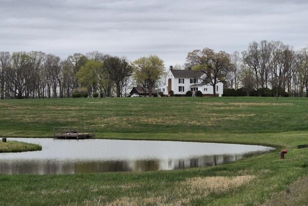 오웬 선교사의 외가 저택인 ‘오크 클립’(Oak Cliff)