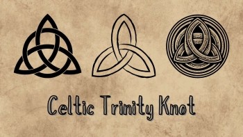 삼위일체 상징(출처=Ireland Wide)