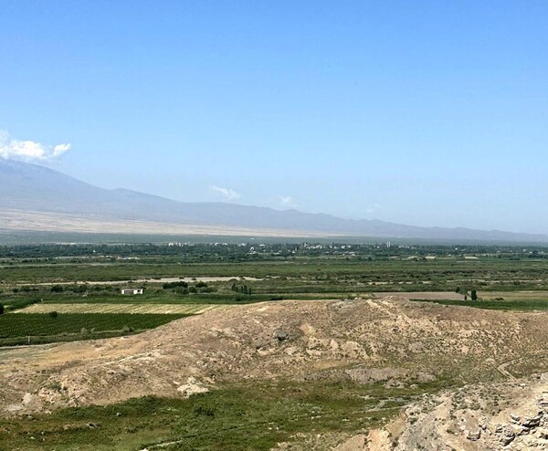 야벳의 후예들은 드넓은 지역에서 받은 바 축복대로 ‘창대’해져 갔다. 신인류가 생육하고 번성한 아라랏 밸리의 모습