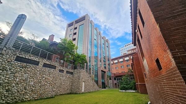 한국교회100주년기념관과 총회창립100주년기념관(사진=박무종)