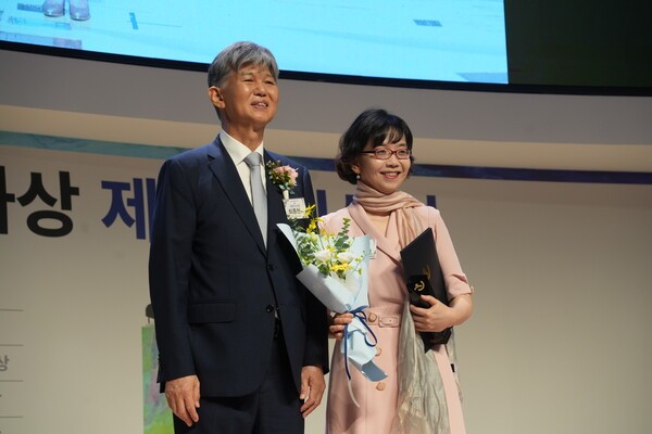 한국가족보건협회 대표 김지연