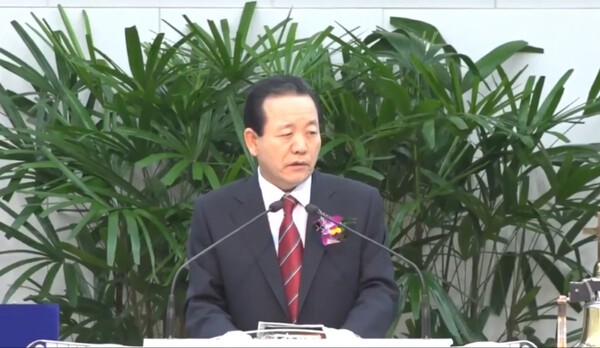 류광수 목사의 성범죄 의혹을 보도한 CBS 노컷뉴스