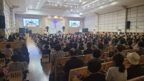 천보산민족기도원