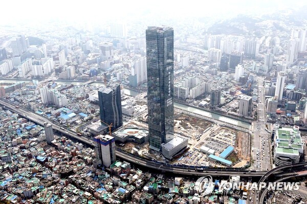 부산 문현금융단지(사진=연합뉴스)