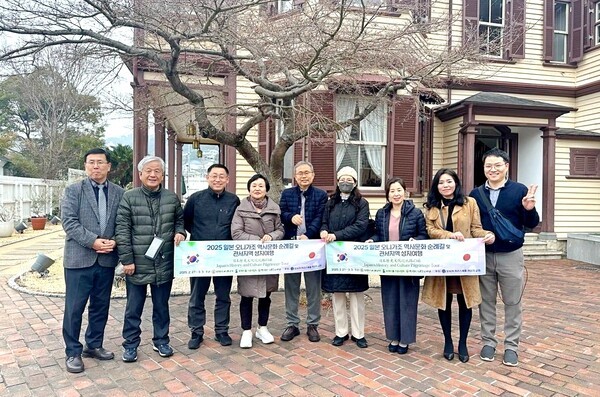 학살당한 조선인 노동자의 숭고한 희생을 기억하고, 기독교 역사인식을 고취하고, 기독교 관련 역사현장을 찾는 발걸음이 늘어나고 있는 중이다.